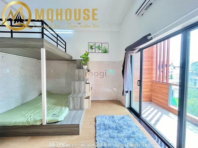 Hình ảnh 🔴Sắp trống Duplex_ Ban công lớn_ Hoàng Hoa Thám_ gần chợ Cây Quéo