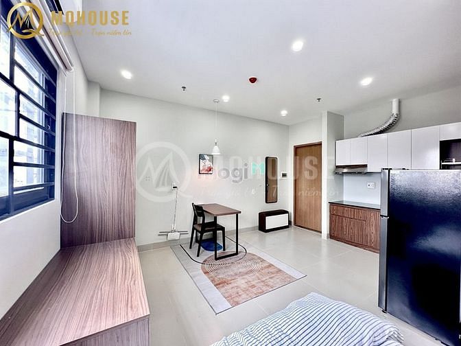 Hình ảnh Căn Hộ Studio New - 45 m2 - Full Nội Thất - Ngay Bạch Đằng