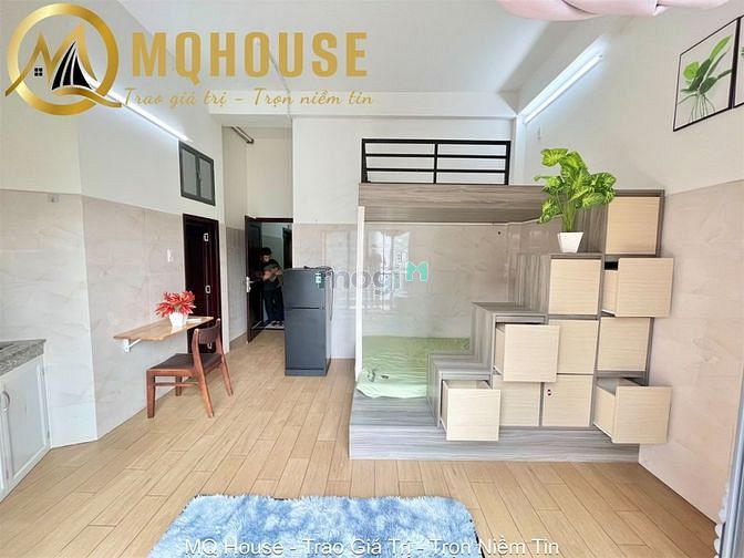 Hình ảnh 🔴Sắp trống Duplex_ Ban công lớn_ Hoàng Hoa Thám_ gần chợ Cây Quéo