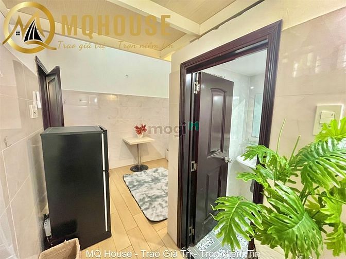 Hình ảnh 🔴Sắp trống Duplex_ Ban công lớn_ Hoàng Hoa Thám_ gần chợ Cây Quéo