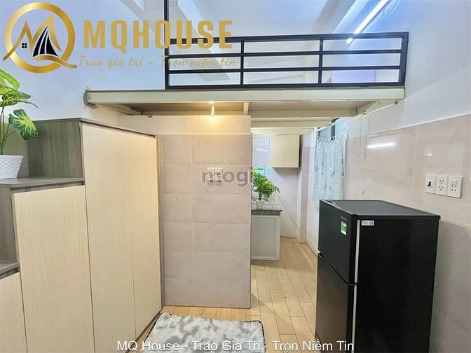 Hình ảnh 🔴Sắp trống Duplex_ Ban công lớn_ Hoàng Hoa Thám_ gần chợ Cây Quéo