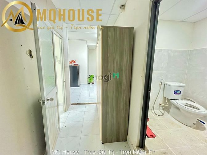 Hình ảnh 🔴Sắp trống Duplex_ Ban công lớn_ Hoàng Hoa Thám_ gần chợ Cây Quéo