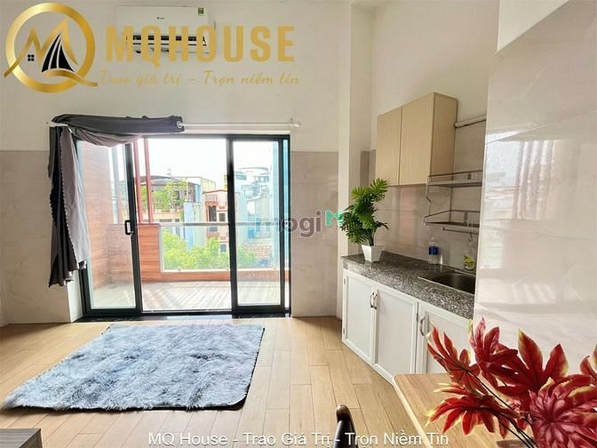 Hình ảnh 🔴Sắp trống Duplex_ Ban công lớn_ Hoàng Hoa Thám_ gần chợ Cây Quéo