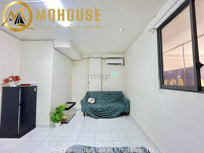Hình ảnh 🔴Sắp trống Duplex_ Ban công lớn_ Hoàng Hoa Thám_ gần chợ Cây Quéo