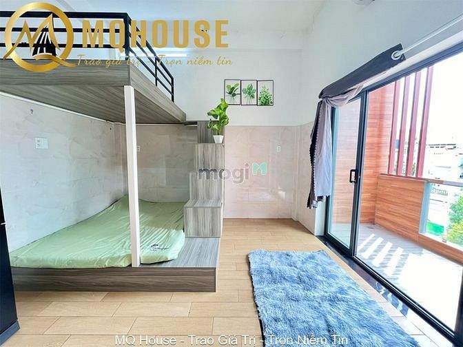 Hình ảnh 🔴Sắp trống Duplex_ Ban công lớn_ Hoàng Hoa Thám_ gần chợ Cây Quéo