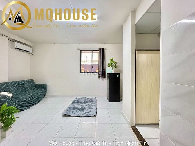 Hình ảnh 🔴Sắp trống Duplex_ Ban công lớn_ Hoàng Hoa Thám_ gần chợ Cây Quéo