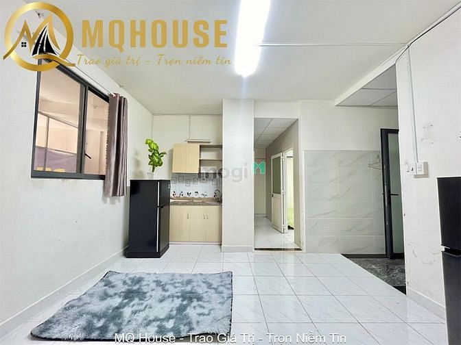 Hình ảnh 🔴Sắp trống Duplex_ Ban công lớn_ Hoàng Hoa Thám_ gần chợ Cây Quéo