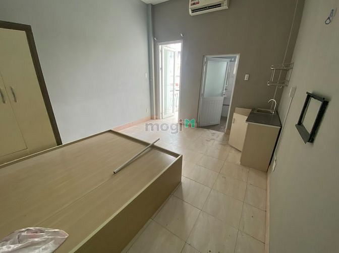 Hình ảnh 🔴Mb6623 nạp rút nhanh chóng Studio_Ban Công_Cửa sổ_Full nội thất_Nơ Trang Long_BV UngBướu