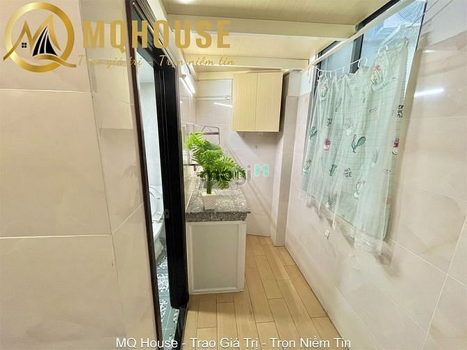 Hình ảnh 🔴Sắp trống Duplex_ Ban công lớn_ Hoàng Hoa Thám_ gần chợ Cây Quéo