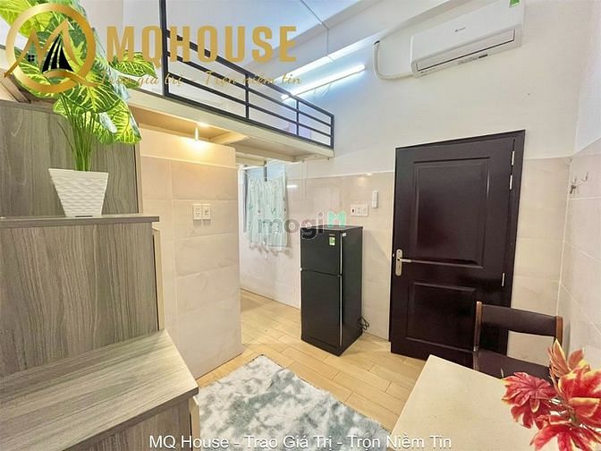 Hình ảnh 🔴Sắp trống Duplex_ Ban công lớn_ Hoàng Hoa Thám_ gần chợ Cây Quéo