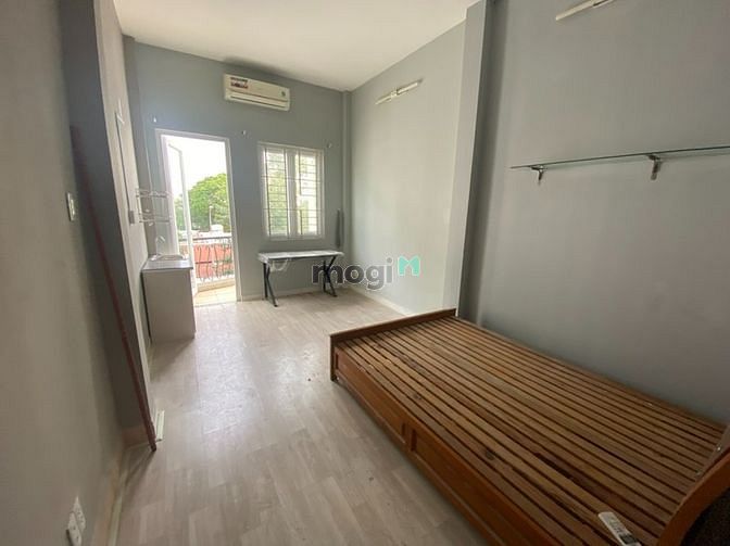 Hình ảnh 🔴Mb6623 nạp rút nhanh chóng Studio_Ban Công_Cửa sổ_Full nội thất_Nơ Trang Long_BV UngBướu