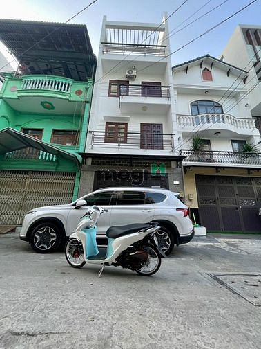 Hình ảnh Cho thuê nhà HXH Làm Sơn, p2, Tân Bình