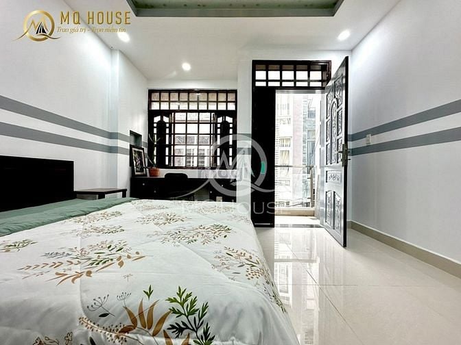 Hình ảnh 🔴Cuối tháng trống Studio_Ban công_Full nội thất_kế bên Văn Lang CS2