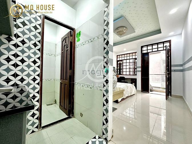 Hình ảnh 🔴Cuối tháng trống Studio_Ban công_Full nội thất_kế bên Văn Lang CS2