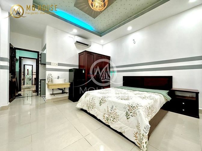 Hình ảnh 🔴Cuối tháng trống Studio_Ban công_Full nội thất_kế bên Văn Lang CS2