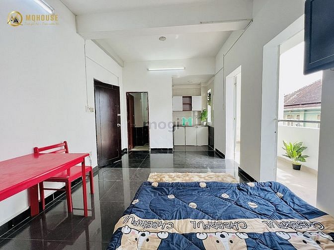 Hình ảnh 🔴Mb6623 nạp rút nhanh chóng Stuido Ban công_Full Nội thất_MGR_Nguyễn Văn Đậu