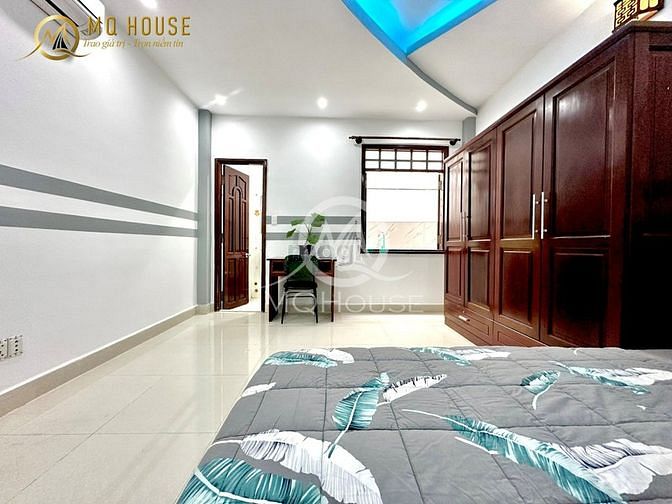 Hình ảnh 🔴Cuối tháng trống Studio_Ban công_Full nội thất_kế bên Văn Lang CS2