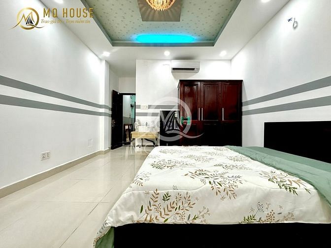 Hình ảnh 🔴Cuối tháng trống Studio_Ban công_Full nội thất_kế bên Văn Lang CS2