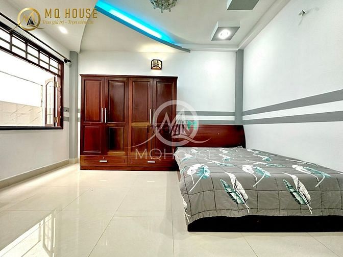 Hình ảnh 🔴Cuối tháng trống Studio_Ban công_Full nội thất_kế bên Văn Lang CS2