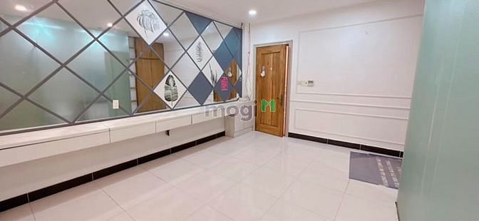 Hình ảnh Cho thuê nhà biệt thự mini 436B đường 3/2, Quận 10. Có hầm - sân để xe