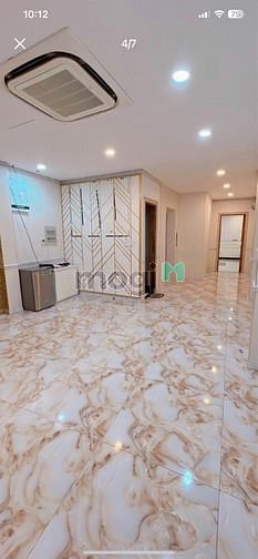 Hình ảnh Cho thuê nhà biệt thự mini 436B đường 3/2, Quận 10. Có hầm - sân để xe