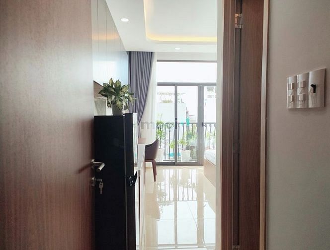 Hình ảnh 🔴 Cuối tháng em trống Studio 30m2_Ban công_Full nội thất_NguyễnVănĐậu