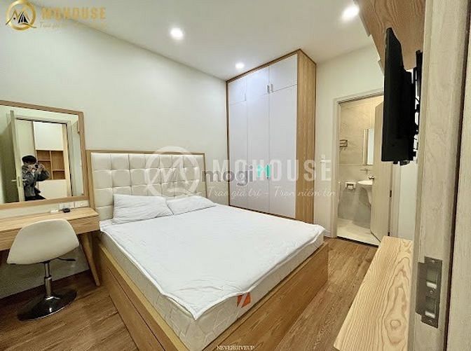 Hình ảnh Căn Hộ Studio Bancol - 70 m2 - Full Nội Thất - Ngay An Phú
