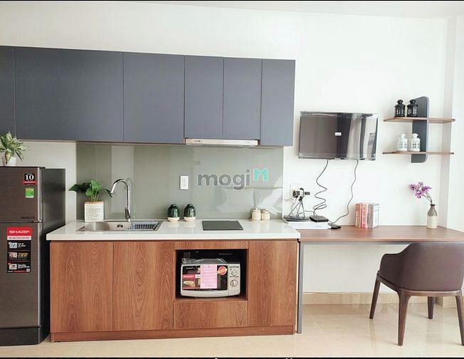 Hình ảnh 🔴 Cuối tháng em trống Studio 30m2_Ban công_Full nội thất_NguyễnVănĐậu