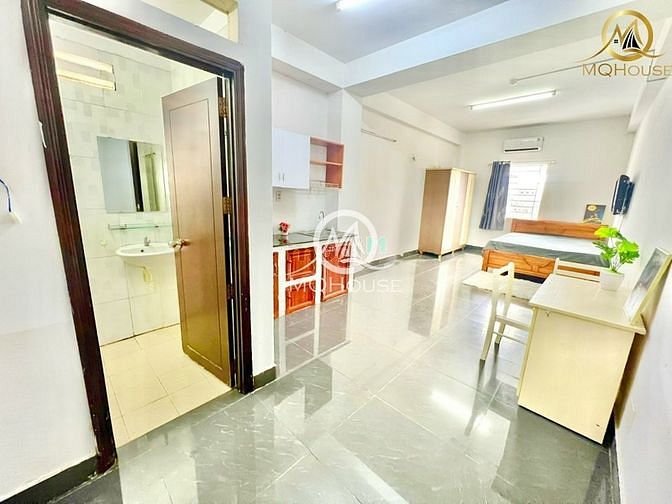 Hình ảnh 🔴Còn 1 phòng Studio_40m2_Full Nội Thất_Nguyễn Văn Đậu