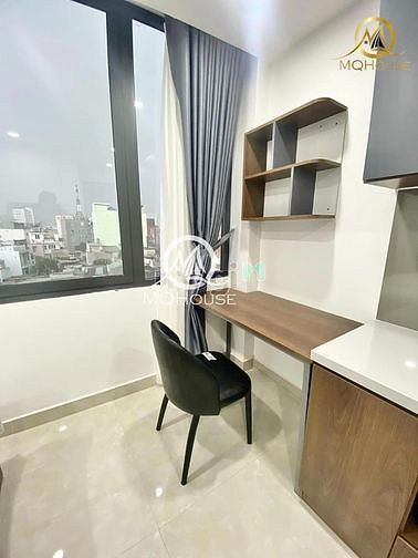 Hình ảnh 🔴 Cuối tháng em trống Studio 30m2_Ban công_Full nội thất_NguyễnVănĐậu