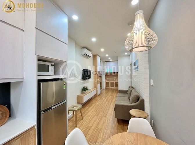 Hình ảnh Căn Hộ Studio Bancol - 70 m2 - Full Nội Thất - Ngay An Phú