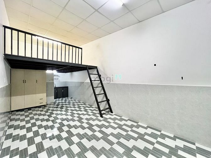 Hình ảnh Cho Thuê Phòng TRọ siêu rộng ở Phường 6