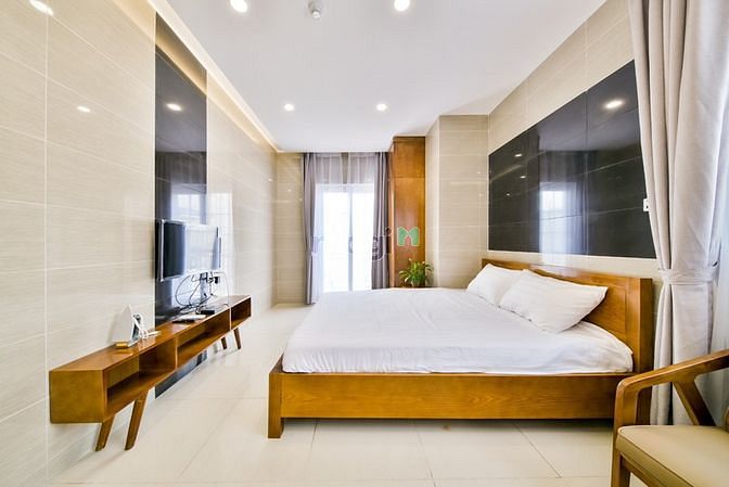 Hình ảnh 🌽Studio BAN CÔNG-Full nội thất - FreeGym, dọn phòng👉Ngay Phan X.Long