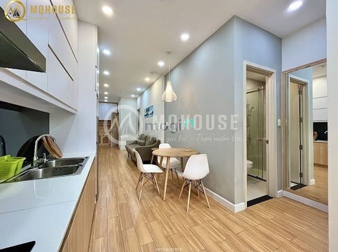 Hình ảnh Căn Hộ Studio Bancol - 70 m2 - Full Nội Thất - Ngay An Phú