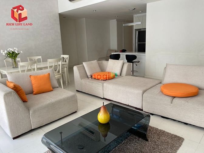 Hình ảnh Cho Thuê 2 Phòng Ngủ Tại THE ESTELLA Gía Tốt Nhất