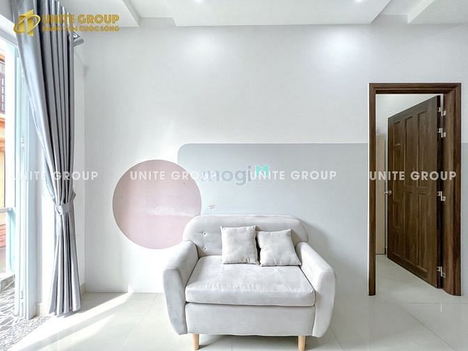Hình ảnh Căn Hộ 1PN Full NT BanCol Ngay Khu K300 Quận Tân Bình
