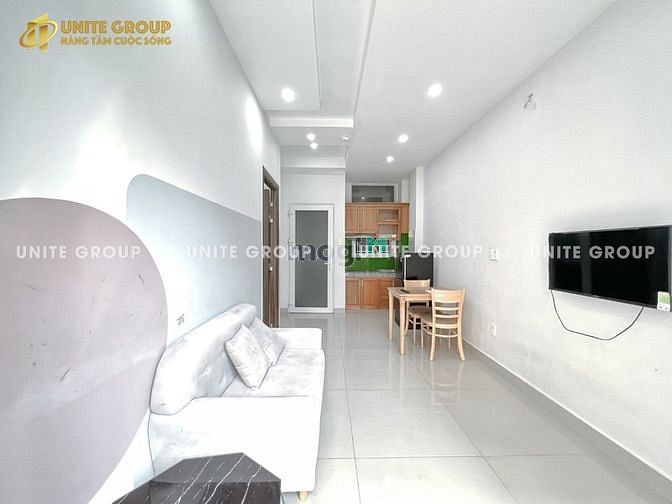 Hình ảnh Căn Hộ 1PN Full NT BanCol Ngay Khu K300 Quận Tân Bình