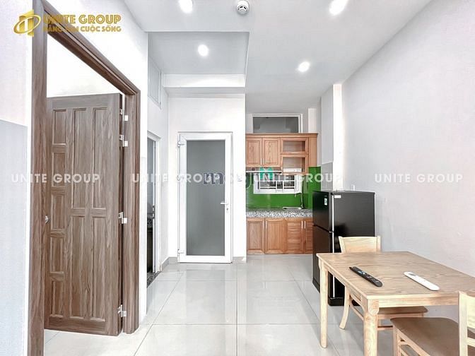Hình ảnh Căn Hộ 1PN Full NT BanCol Ngay Khu K300 Quận Tân Bình