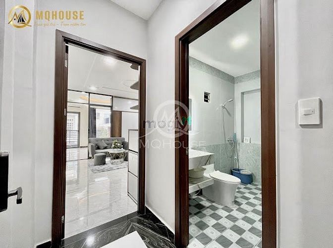 Hình ảnh Siêu phẩm Căn Hộ 1PN Cao Cấp 50m2 Ngay K300 - Hoàng Hoa Thám Tân Bình