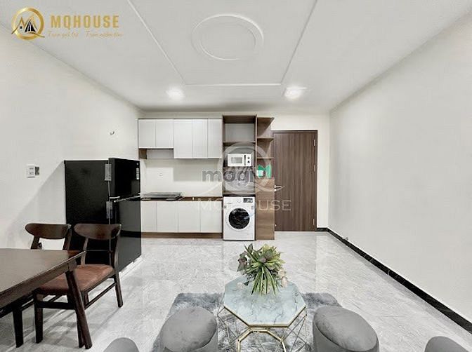 Hình ảnh Siêu phẩm Căn Hộ 1PN Cao Cấp 50m2 Ngay K300 - Hoàng Hoa Thám Tân Bình