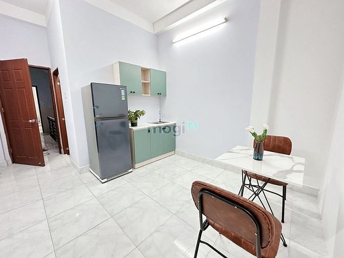 Hình ảnh 🍀Căn Hộ 1PN Full nội thất 40m2, ban công ngay Lê Văn Sỹ gầm cầu Kiệu