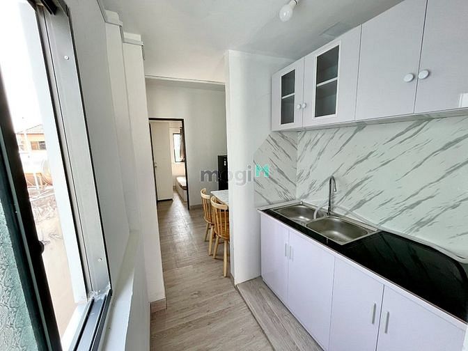 Hình ảnh 🔴Siêu Phẩm_Penthouse_2PN_Ban Công_Full nội thất_ Nguyễn Văn Đậu_