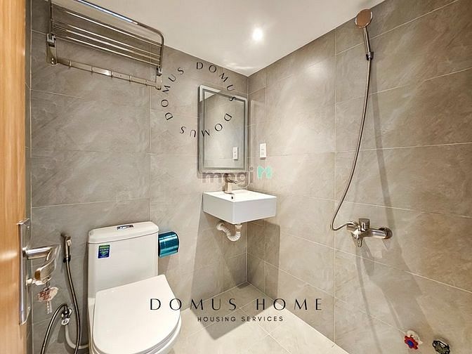 Hình ảnh Studio ban công - rộng 25m2- cách lotte 10' đi bộ- cho nuôi pet