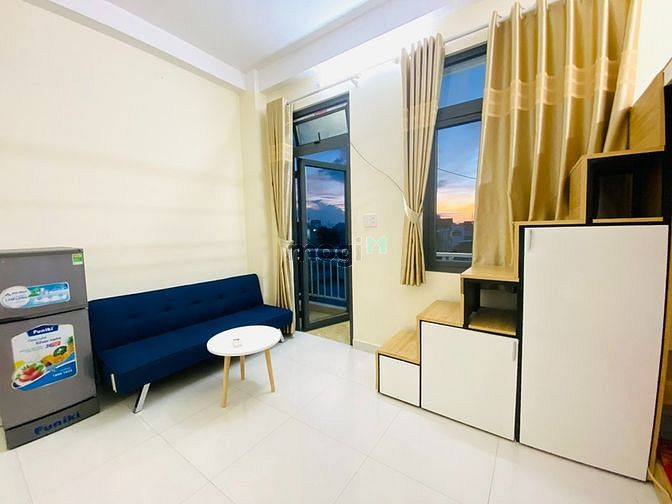 Hình ảnh 🔴Quá đẹp Căn Duplex Ban Công_ chỉ 5.x _Gần BV Ung Bướu_Nơ Trang Long