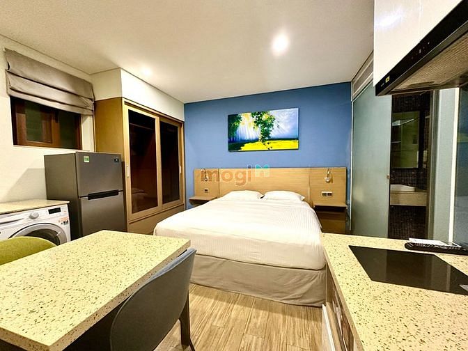 Hình ảnh Căn Hộ StudioBancol - 60 m2 - Full Nội Thất - Ngay An Phú