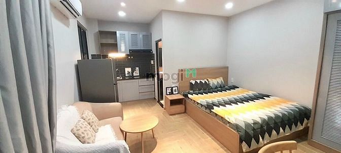 Hình ảnh Studio full nội thất. Ngay trung tâm Bình Thạnh
