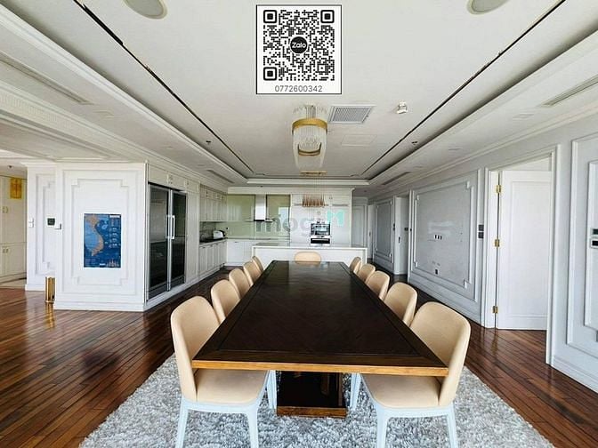 Hình ảnh Cho thuê Trang Chủ MB66.COM / Đăng Ký Tặng 66K Vinhomes Bason Căn 6PN 240m2/ full NT /148tr.