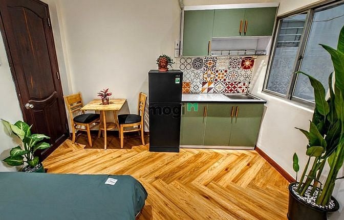 Hình ảnh Cho thuê phòng Quận 5 có nội thất thoáng mát gần cầu Nguyễn Văn Cừ