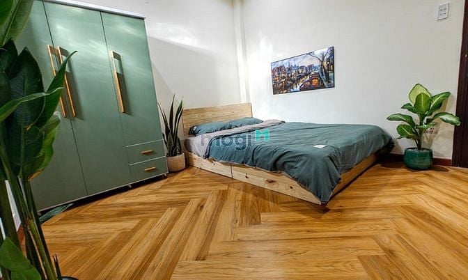 Hình ảnh Cho thuê phòng Quận 5 có nội thất thoáng mát gần cầu Nguyễn Văn Cừ