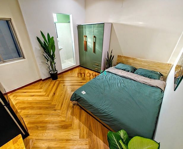 Hình ảnh Cho thuê phòng Quận 5 có nội thất thoáng mát gần cầu Nguyễn Văn Cừ